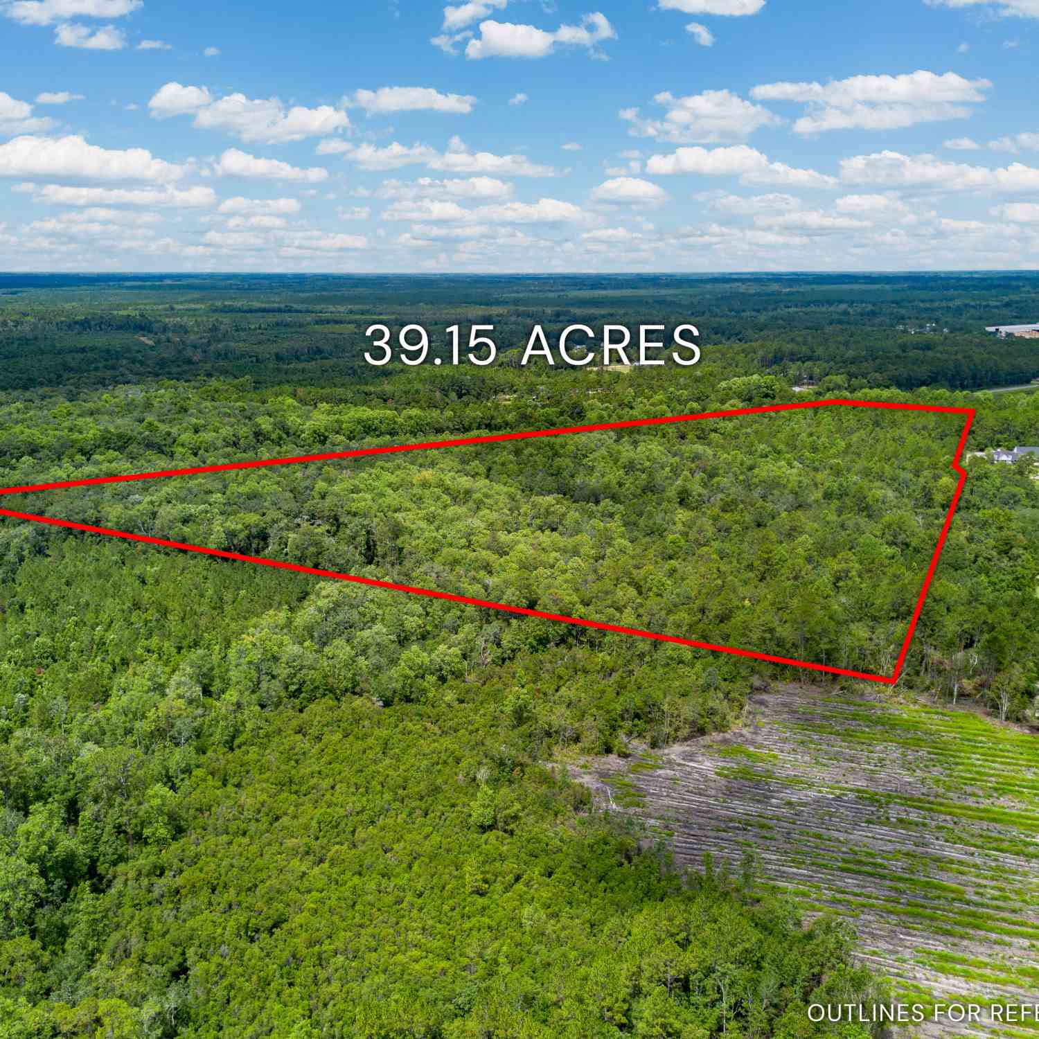 Vacant Land For Sale - TRACT 2 Sunset Boulevard<br/> Jesup, GA 31546