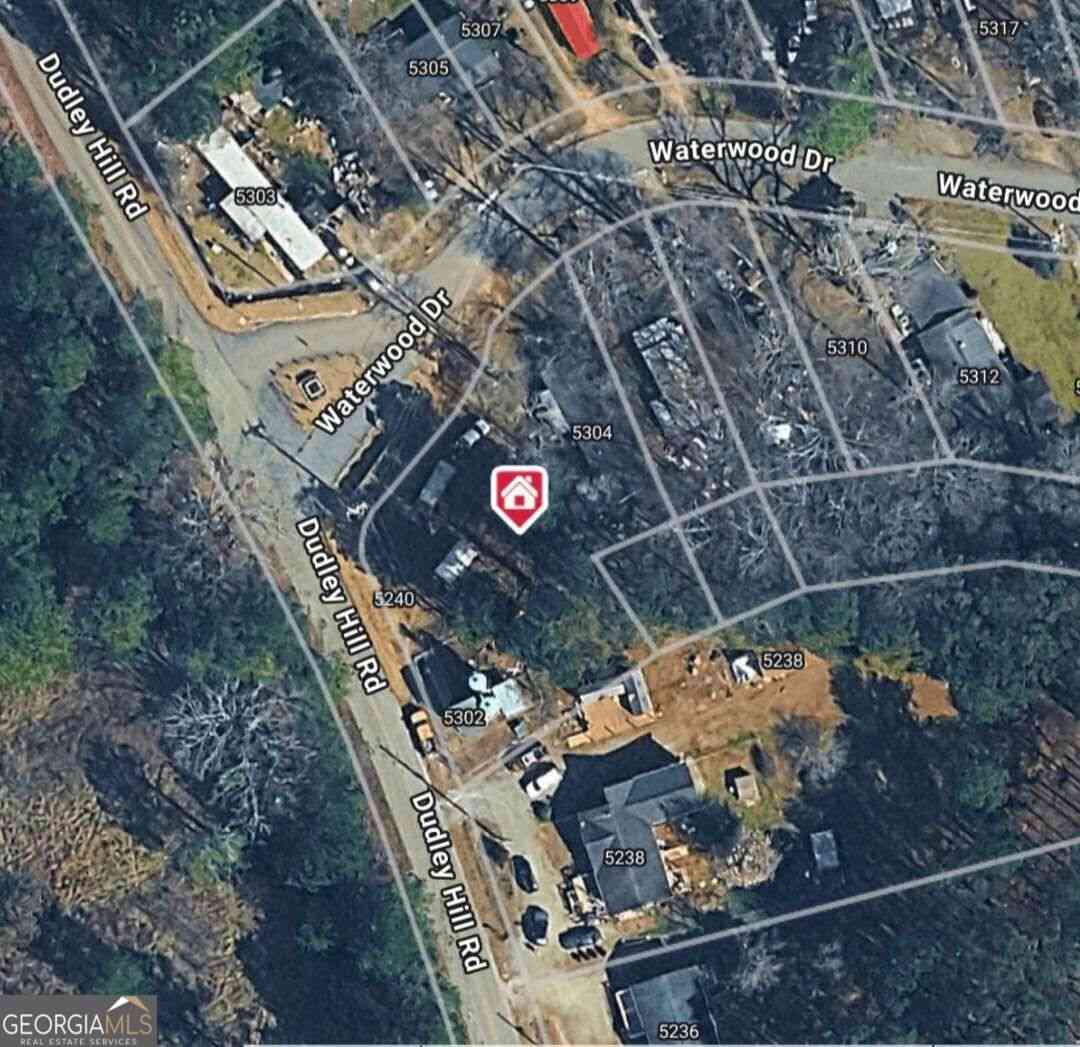 Vacant Land For Sale - 5304 Waterwood Drive<br/> Gainesville, GA 30506