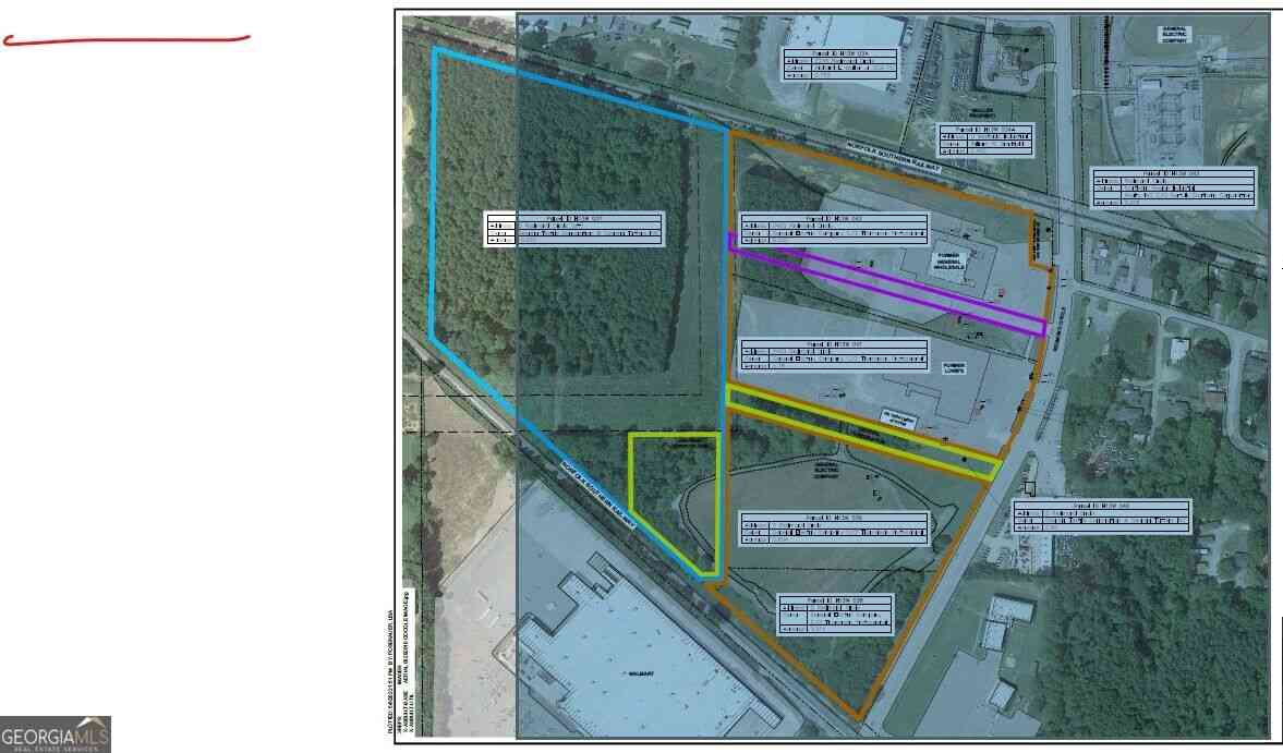 Vacant Land For Sale - Off Redmond Circle<br/> Floyd County, ROME, GA 30165