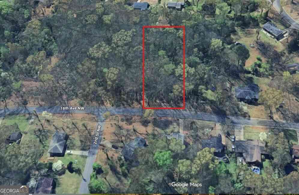Vacant Land For Sale - 201 16th Avenue NW<br/> Center Point, AL 35215