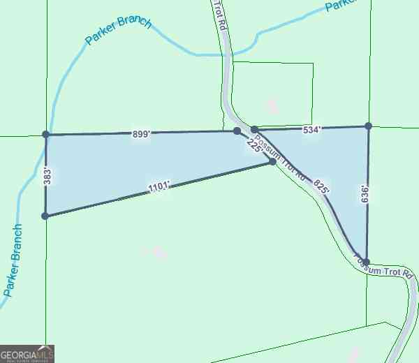 Vacant Land For Sale - Possum Trot Road<br/> Barnesville, GA 30204