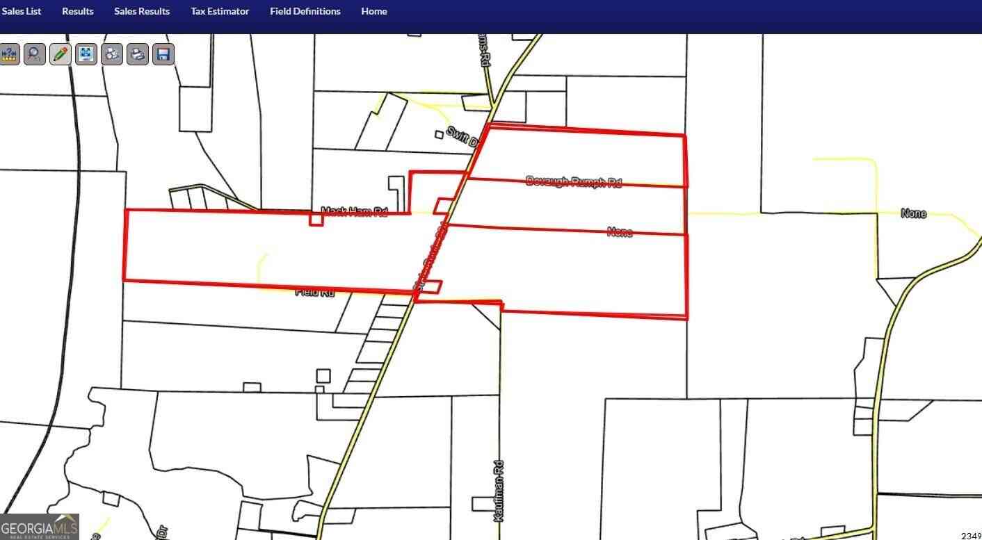 Vacant Land For Sale - Ga Hwy 224<br/> Montezuma, GA 31063