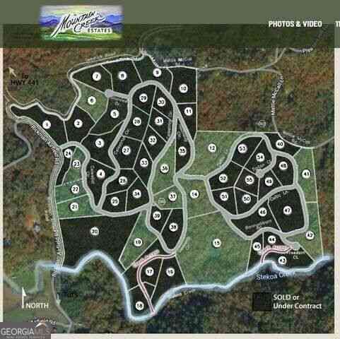 Vacant Land For Sale - Heavenly Circle #19<br/> Clayton, GA 30525