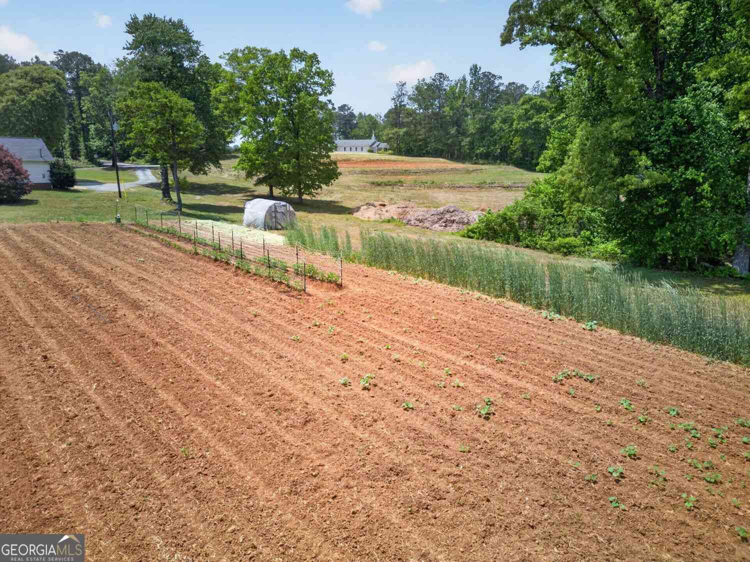 Vacant Land For Sale - 3982 Pool Road<br/> Winston, GA 30187