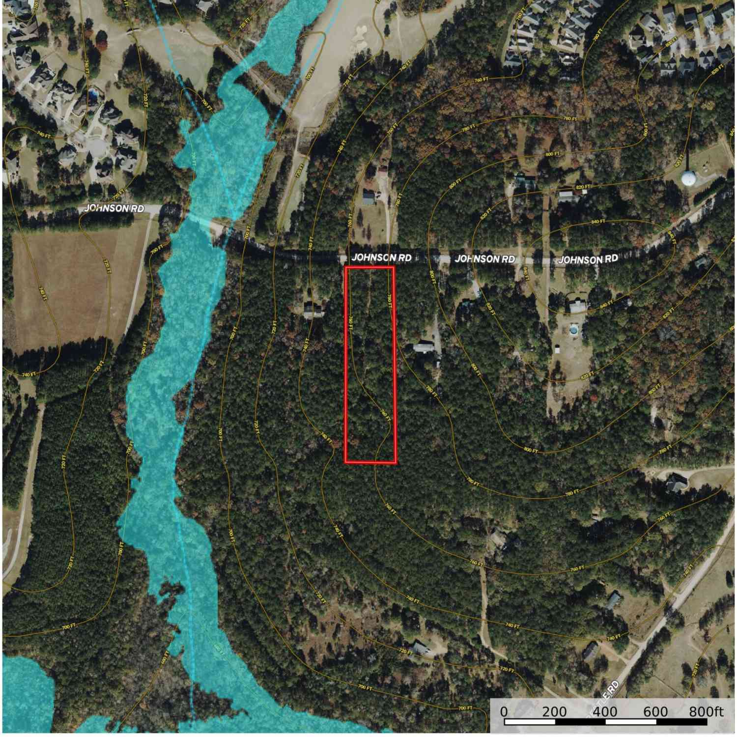 Vacant Land For Sale - 131 Ext Johnson Road<br/> Locust Grove, GA 30248