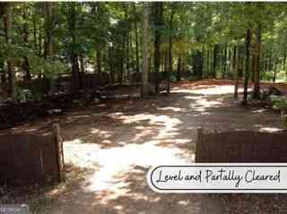 Vacant Land For Sale - 3575 Pleasant Grove Road<br/> Cumming, GA 30028