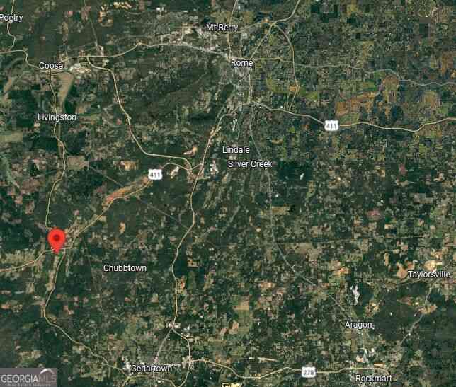 Vacant Land For Sale - 9 Heather Circle<br/> Floyd County, Cave Spring, GA 30124