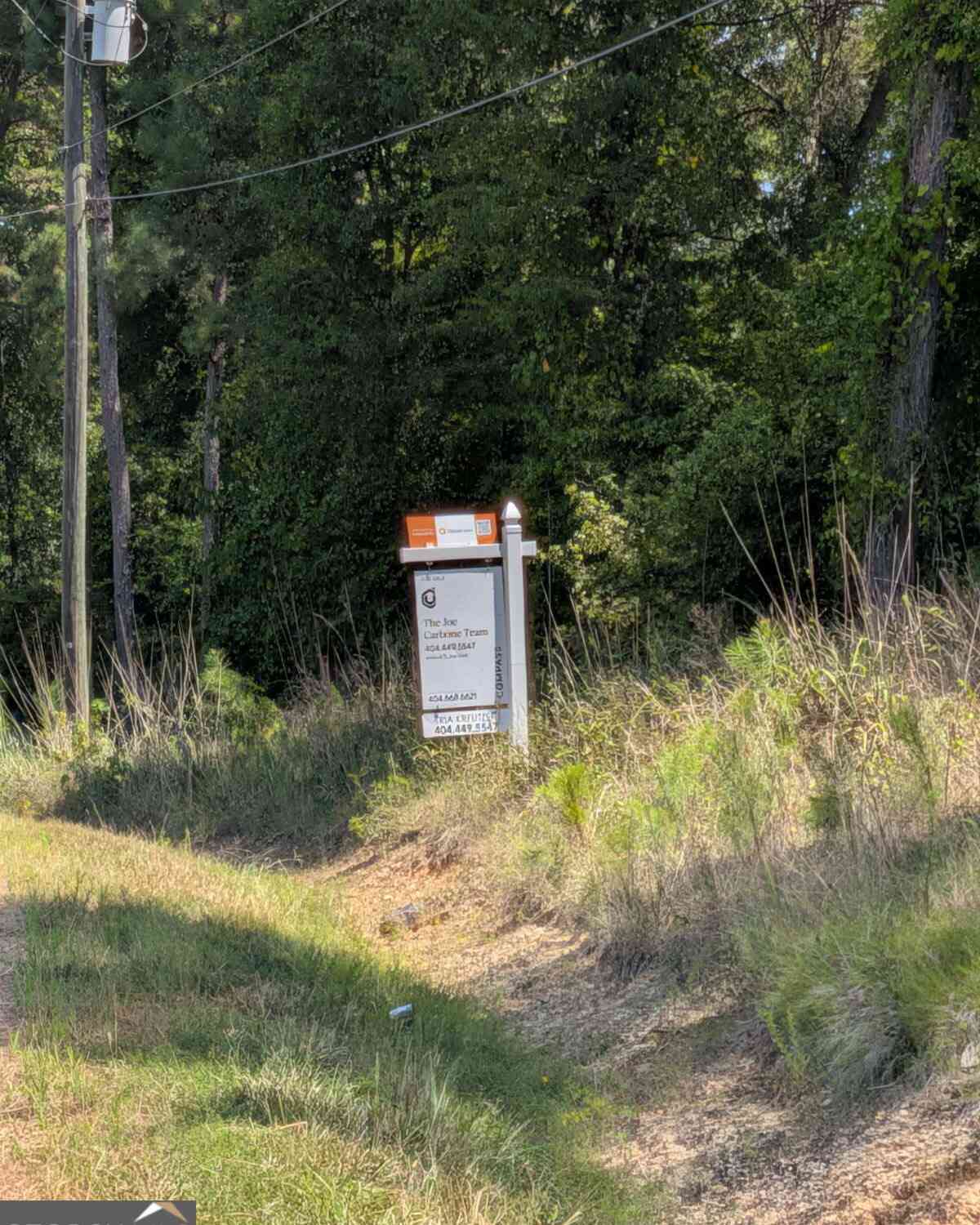Vacant Land For Sale - 109 Stewart Avenue NE<br/> Milledgeville, GA 31061
