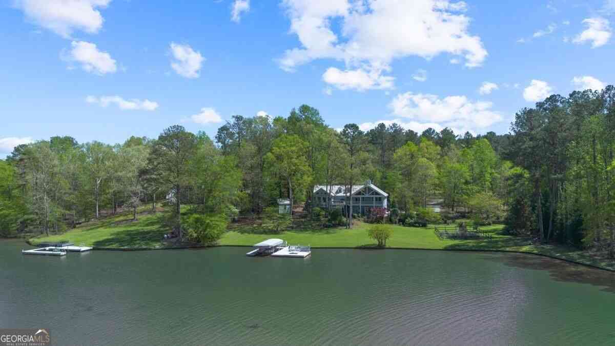 Vacant Land For Sale - 1320 Tal Lewis Road<br/> Greensboro, GA 30642