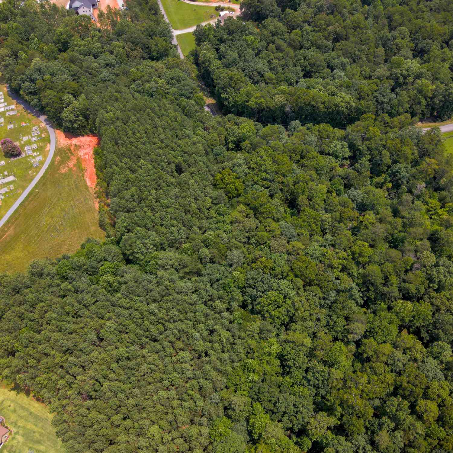 Vacant Land For Sale - Stone Place Drive<br/> Dawsonville, GA 30534