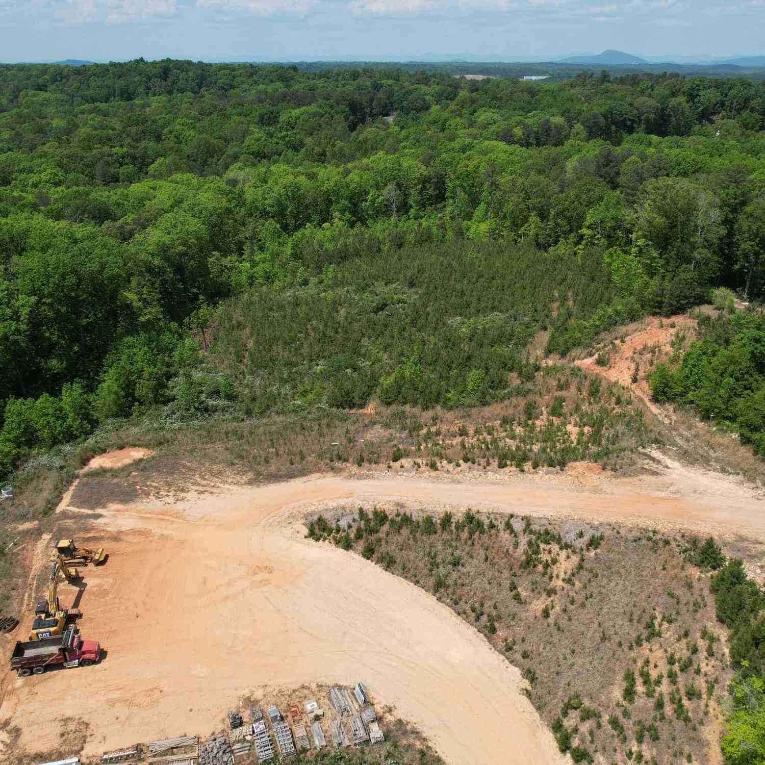Vacant Land For Sale - Hyde Mill Road<br/> Gainesville, GA 30507
