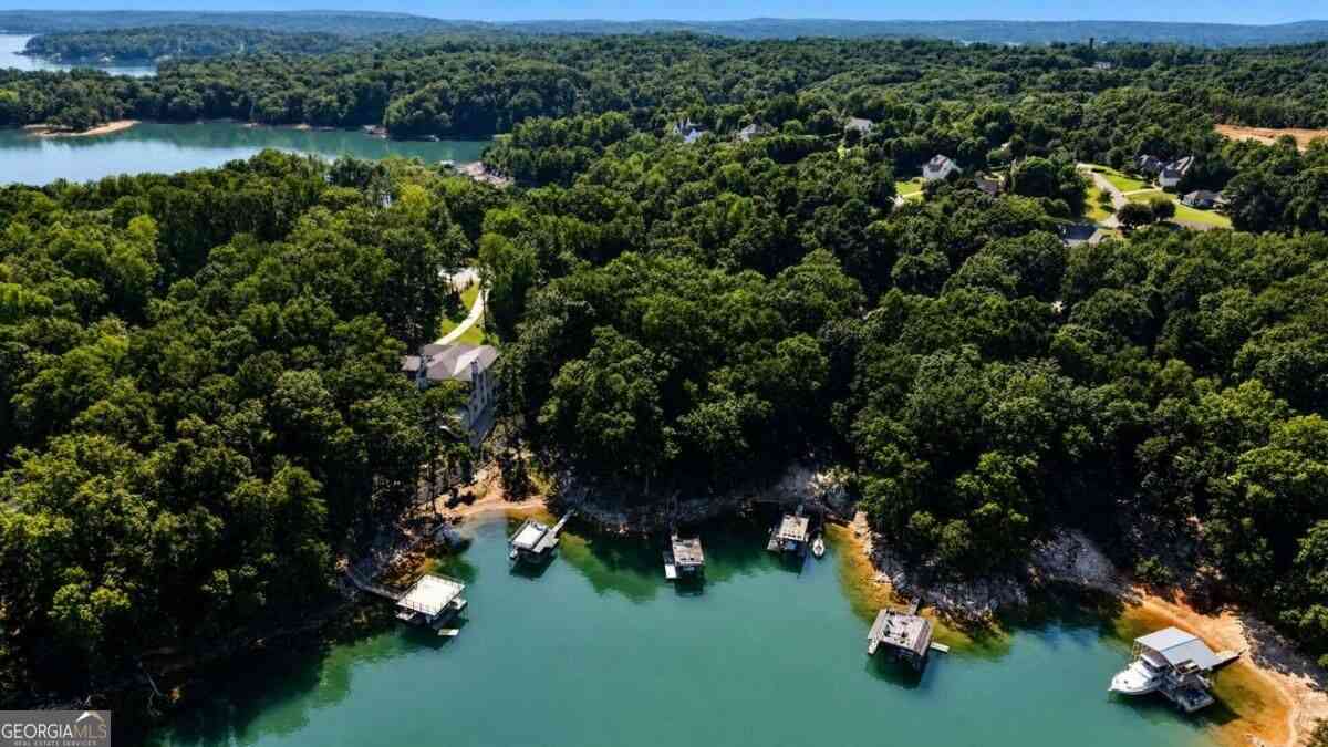 Vacant Land For Sale - 7595 Breeze Bay Road<br/> Cumming, GA 30041