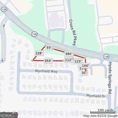 Vacant Land For Sale - North Avenue<br/> Jonesboro, GA 30236