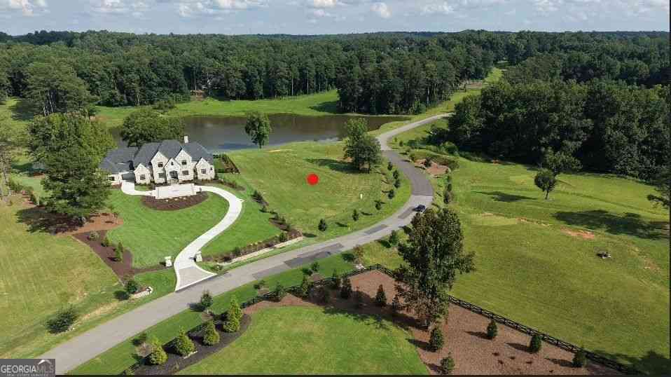 Vacant Land For Sale - 1070 Homestead Drive<br/> Milton, GA 30004