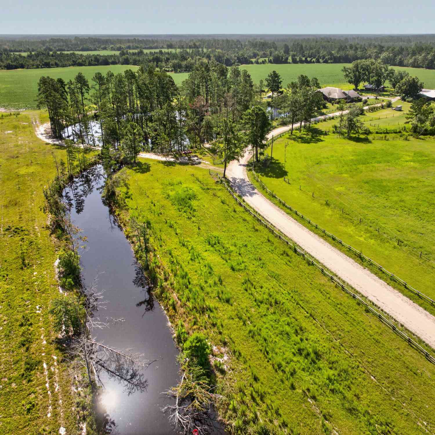 Vacant Land For Sale - 301 Jerry Sutton Road<br/> Alapaha, GA 31622
