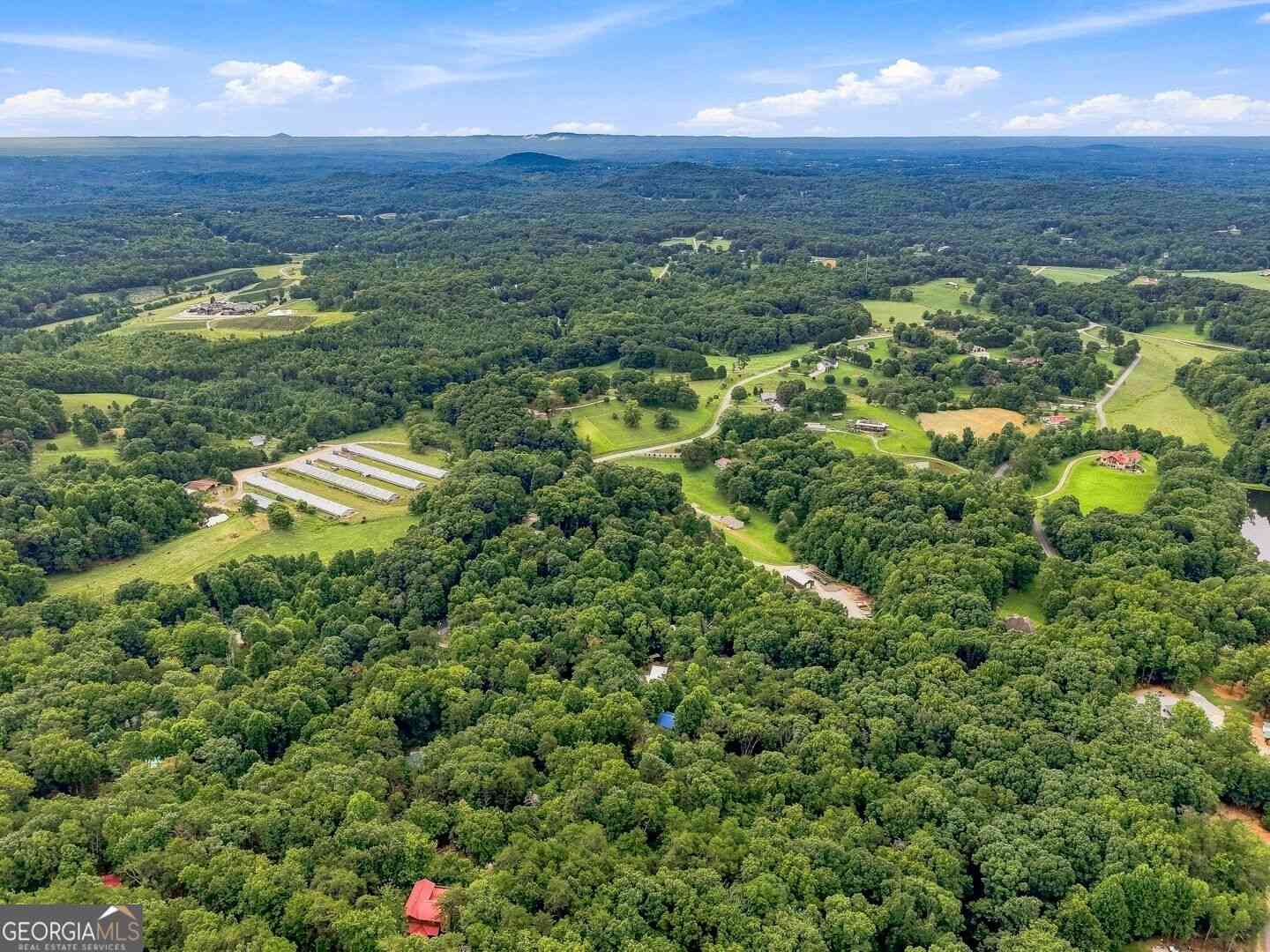 Vacant Land For Sale - Shady Lane<br/> Cleveland, GA 30528
