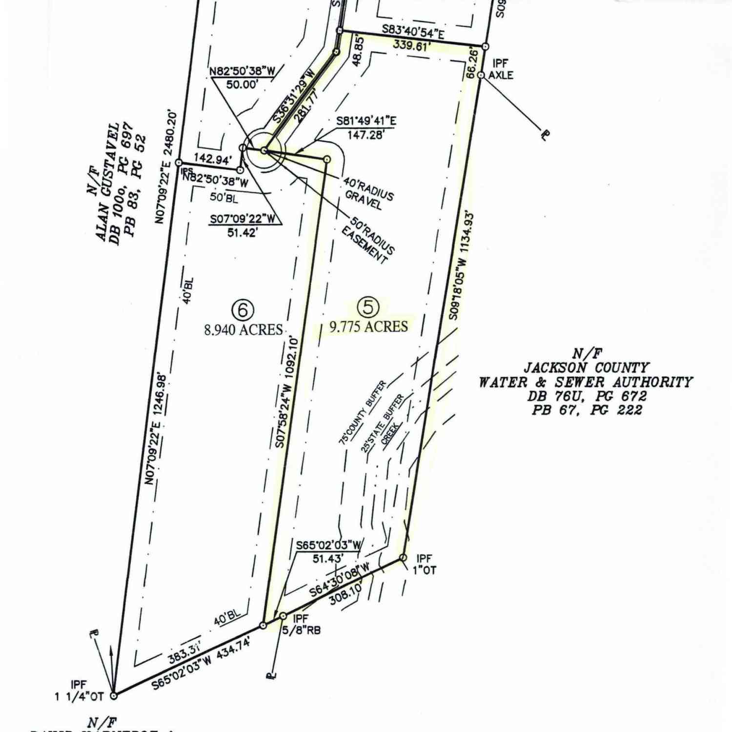 Vacant Land For Sale - LOT #5 Rita Ridge<br/> Jefferson, GA 30549