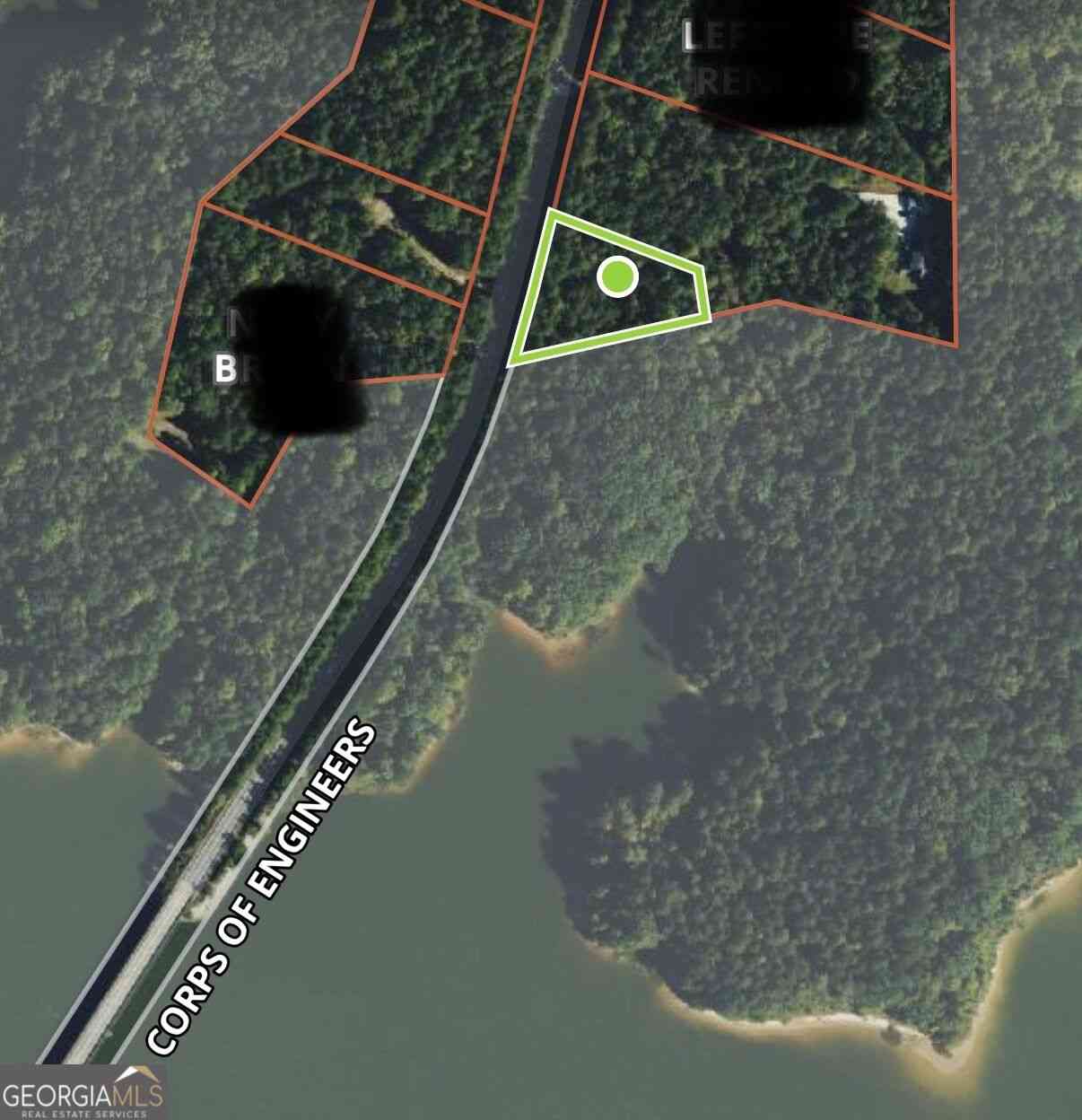 Vacant Land For Sale - 00 Ruckersville Rd Creek<br/> Elberton, GA 30635