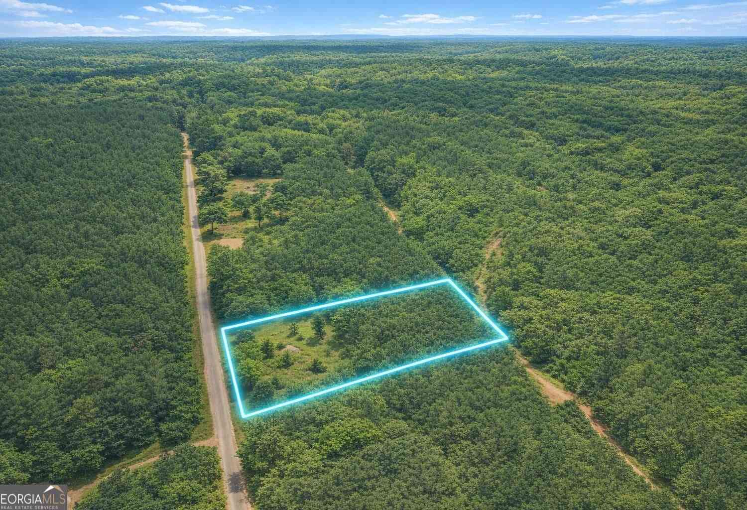 Vacant Land For Sale - 106 Lisa Woods Lane<br/> Eatonton, GA 31024