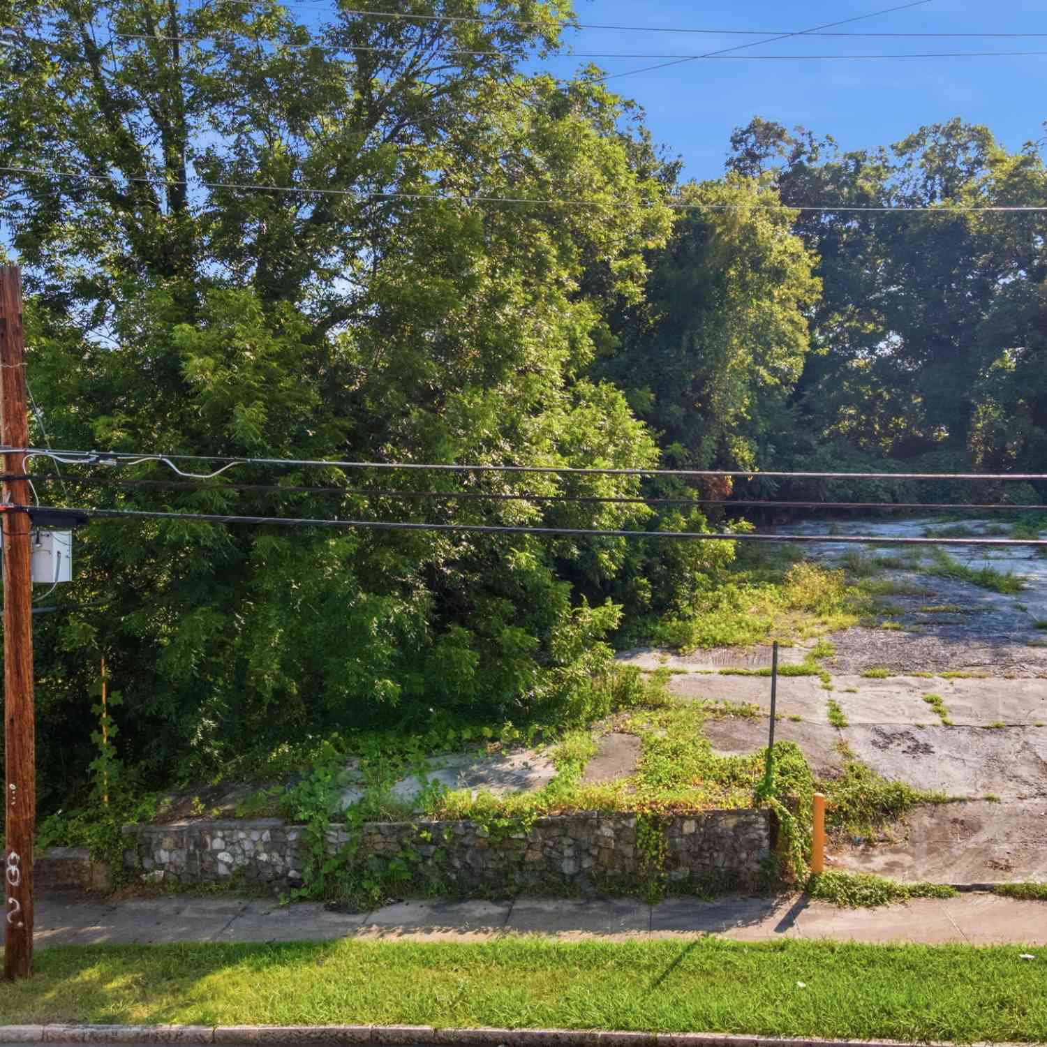 Vacant Land For Sale - 307 S Broad Street<br/> Rome, GA 30161