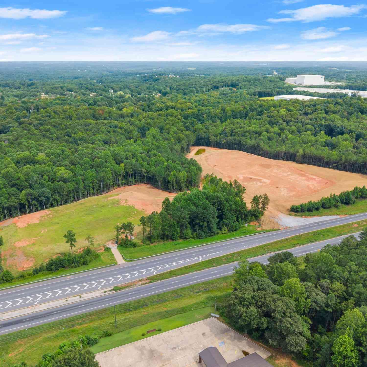 Vacant Land For Sale - 2811 Athens Highway<br/> Gainesville, GA 30507