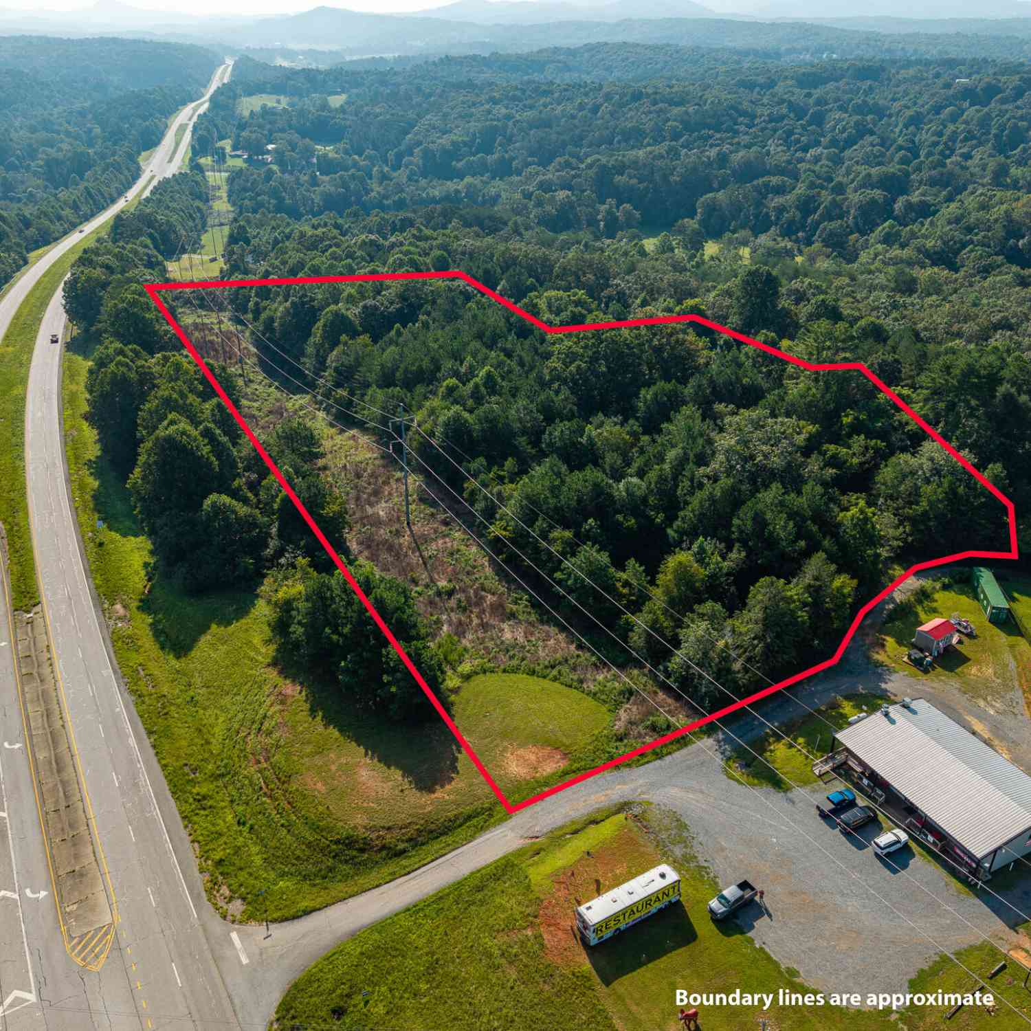 Vacant Land For Sale - Fauna/john Wayne<br/> Mineral Bluff, GA 30559