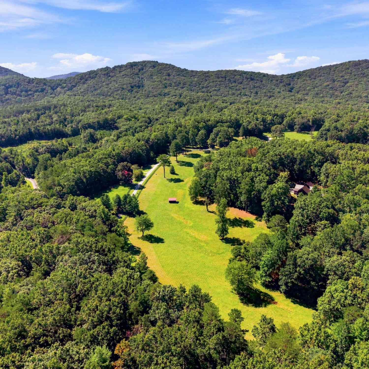 Vacant Land For Sale - 89 Spring Camp Road<br/> Ellijay, GA 30536