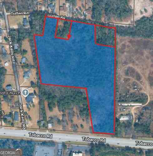 Vacant Land For Sale - 1931 Tobacco Road<br/> Augusta, GA 30906