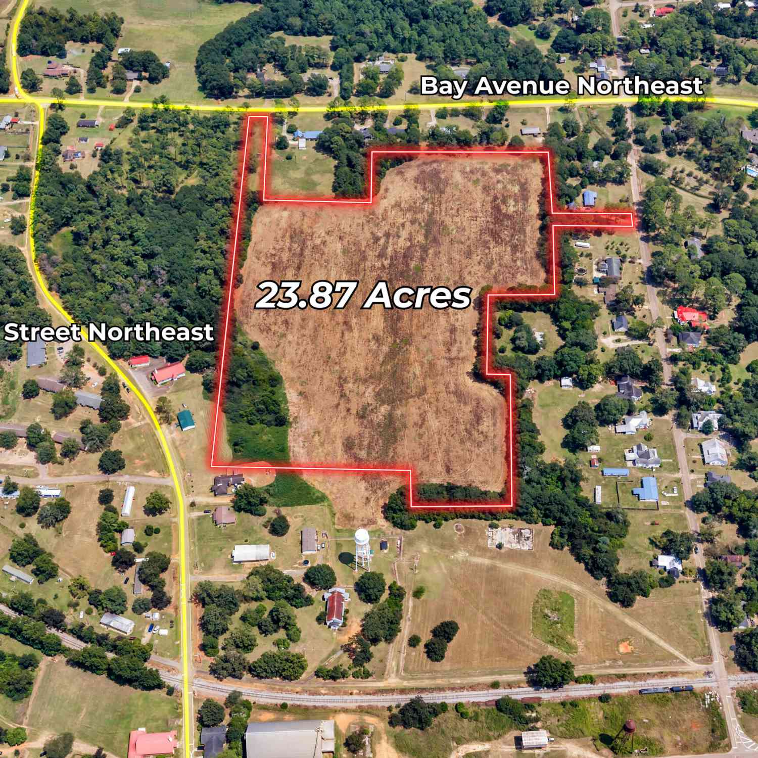 Vacant Land For Sale - Manry Street<br/> Edison, GA 39846