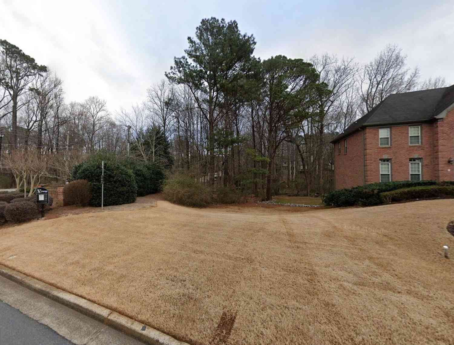 Vacant Land For Sale - 5655 Vicarage Walk<br/> Johns Creek, GA 30005
