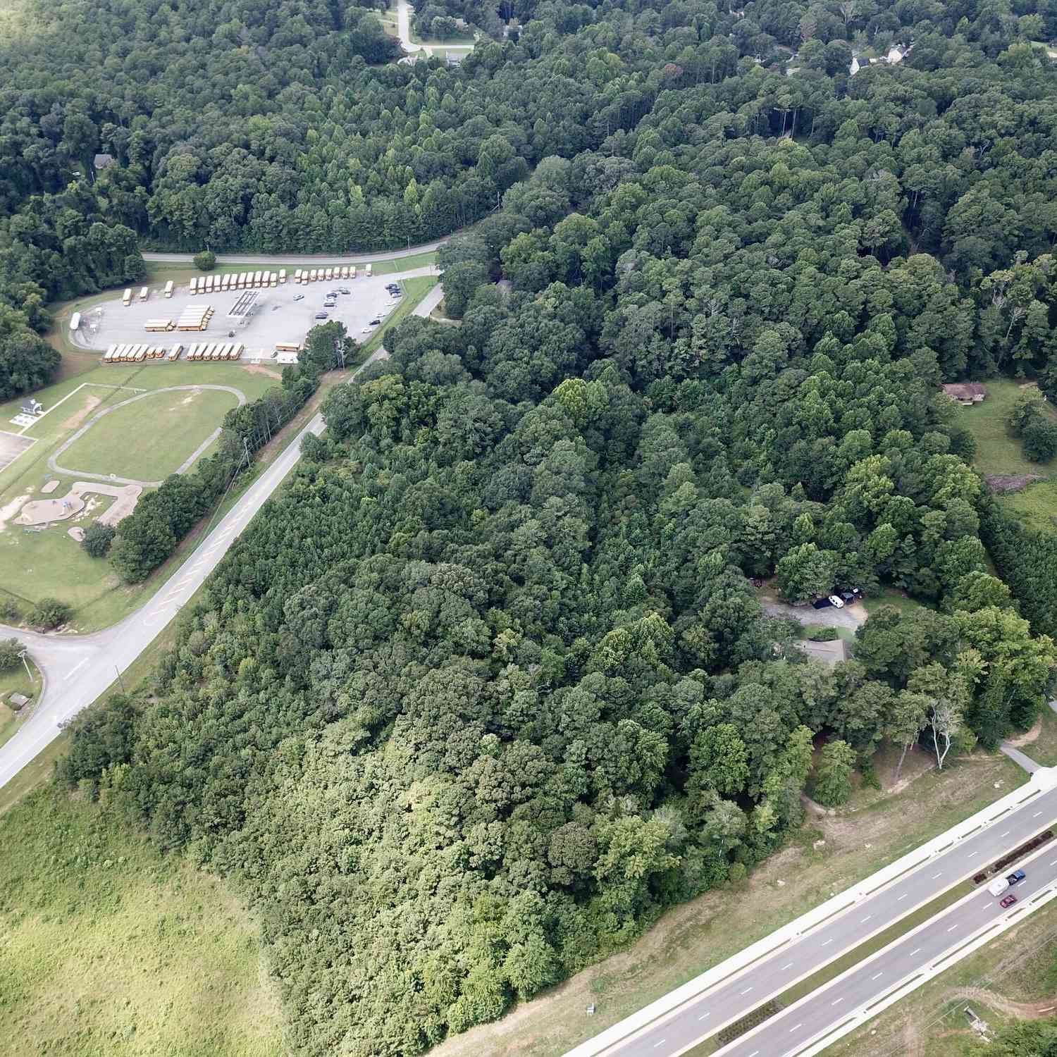 Vacant Land For Sale - 2192 Hiram Douglasville Hwy<br/> Hiram, GA 30141