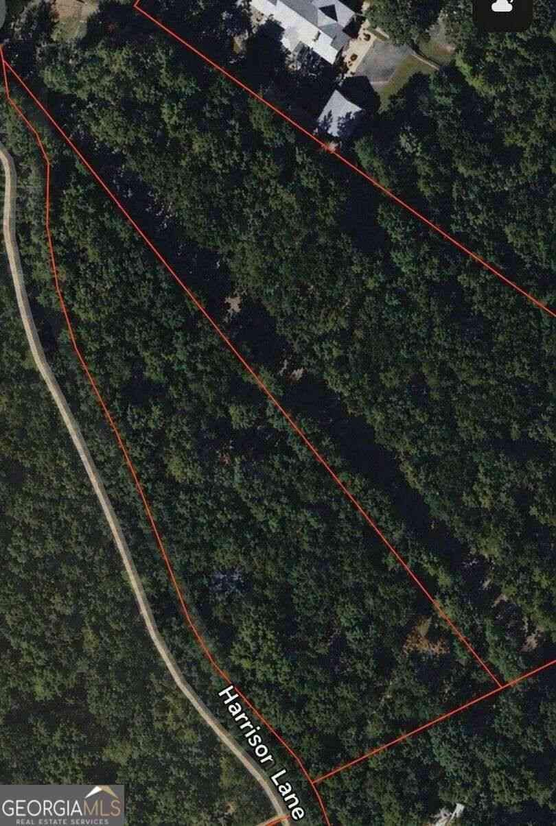 Vacant Land For Sale - 355 Harrison Lane<br/> Cherokee County, Ball Ground, GA 30107