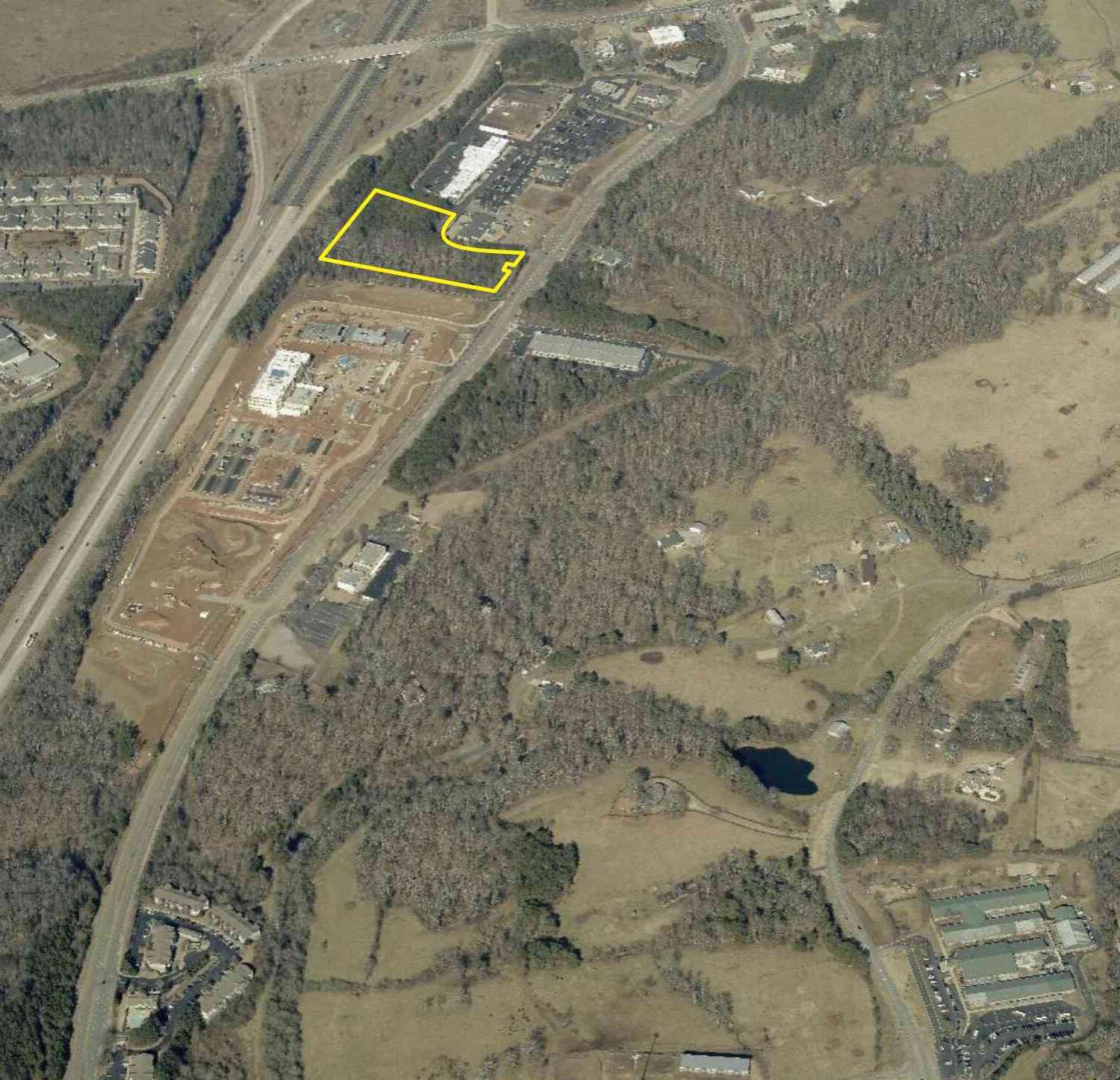Vacant Land For Sale - Freedom Parkway<br/> Cumming, GA 30041