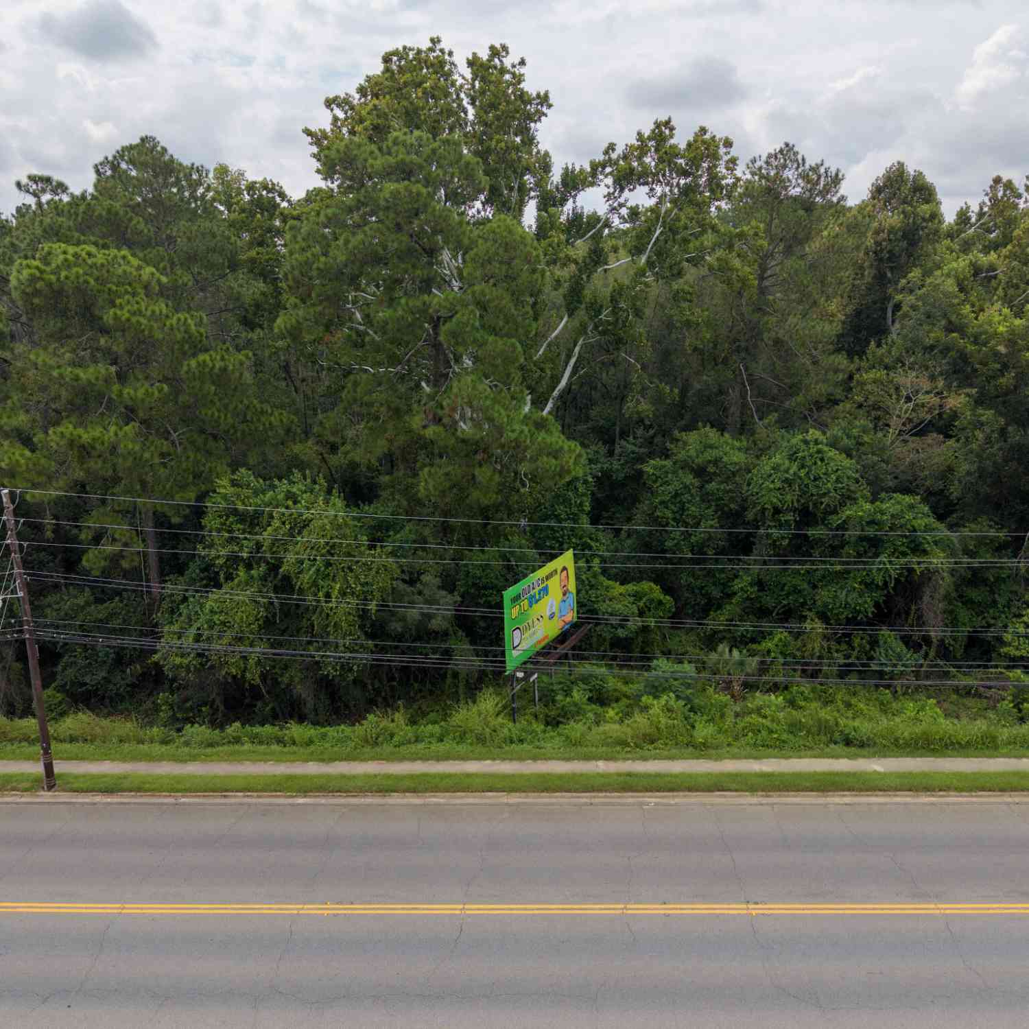 Vacant Land For Sale - S U S Highway 1<br/> Toombs County, Lyons, GA 30436