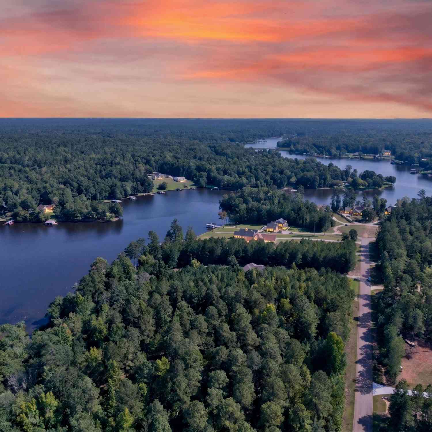 Vacant Land For Sale - 826 Parham Road NW<br/> Baldwin County, Milledgeville, GA 31061