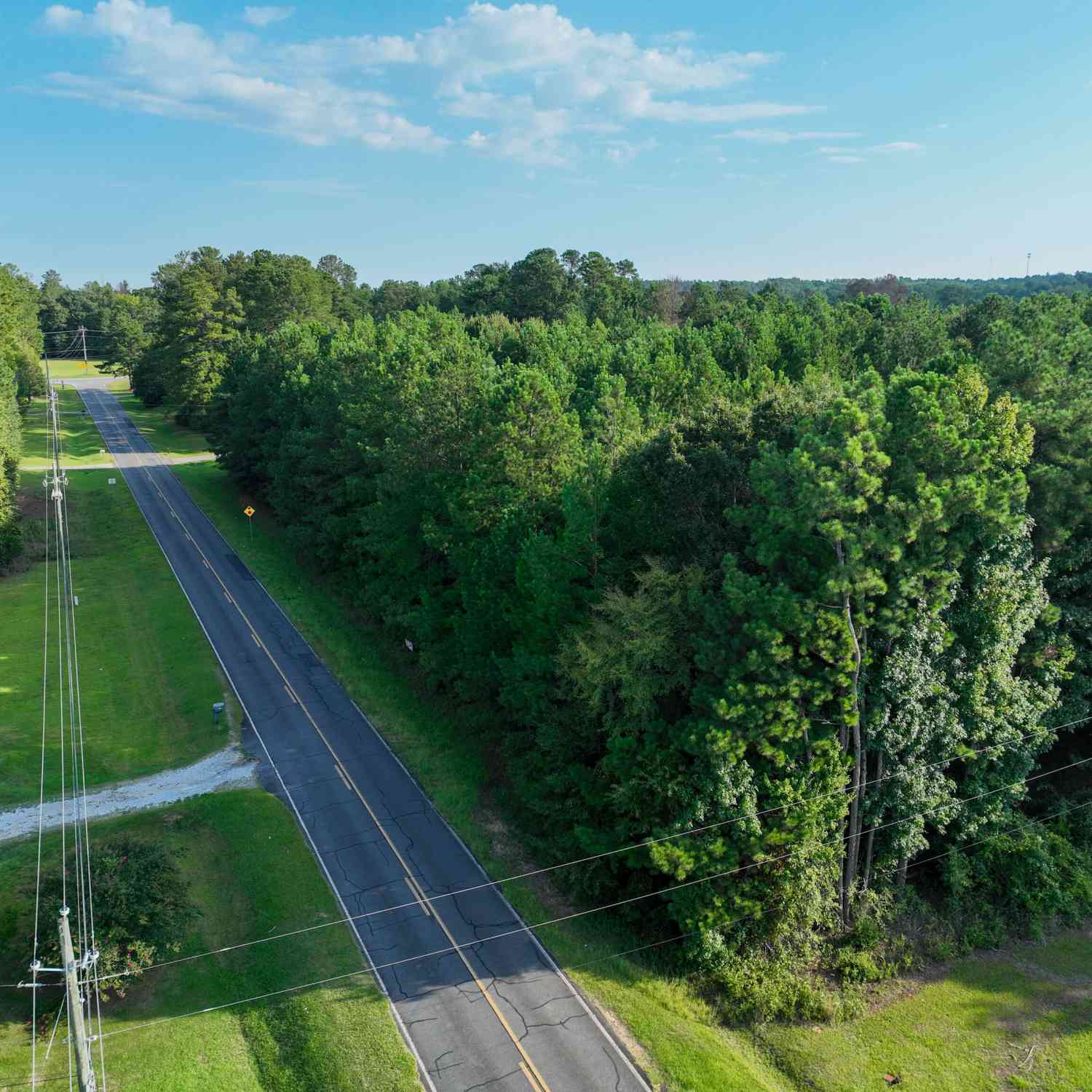 Vacant Land For Sale - 110 & 200 Mccullar Weaver Road<br/> Baldwin County, Milledgeville, GA 31061