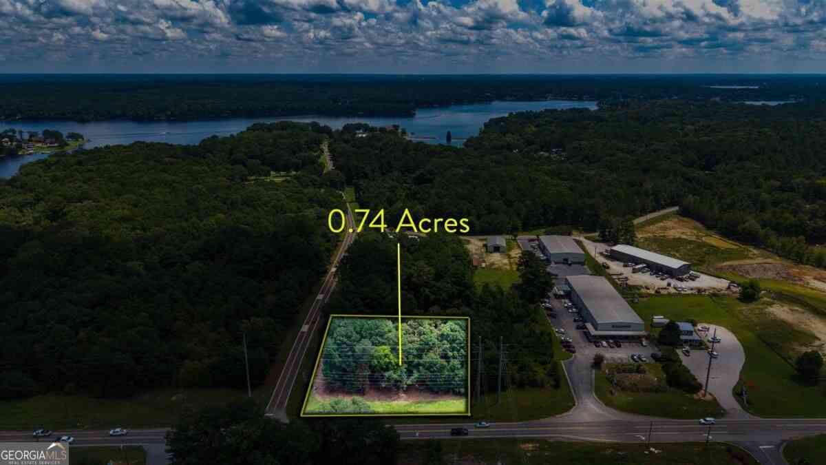 Vacant Land For Sale - 1034 Greensboro Road<br/> Eatonton, GA 31024