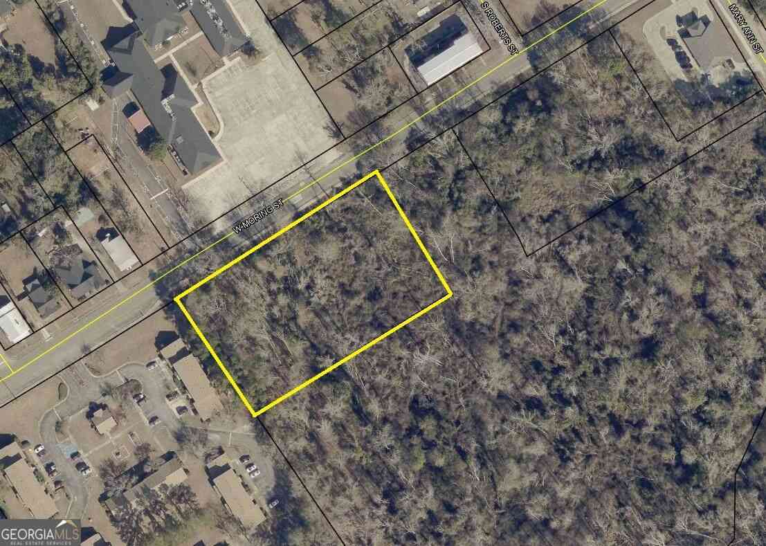 Vacant Land For Sale - W Moring Street<br/> Emanuel County, Swainsboro, GA 30401