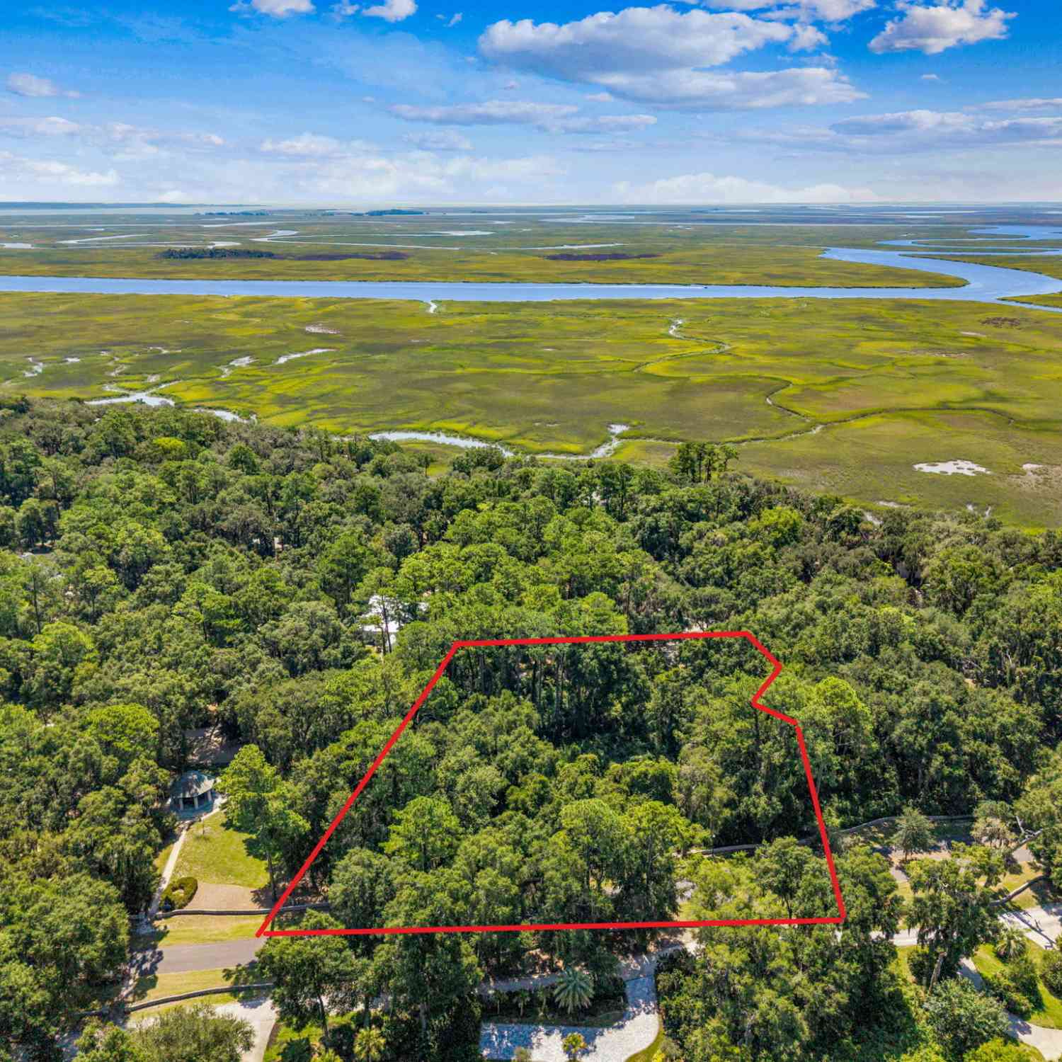 Vacant Land For Sale - V/L 71 Mission Drive<br/> Darien, GA 31305