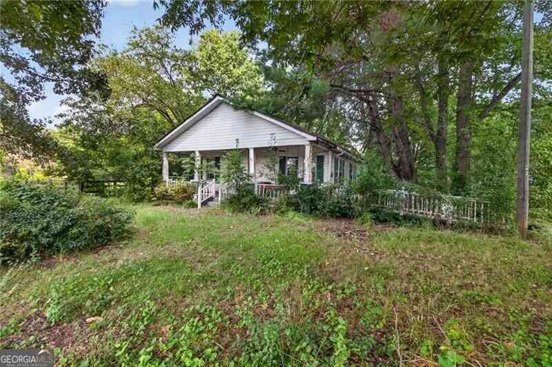 Vacant Land For Sale - 4352 Tanner Mill Road<br/> Braselton, GA 30517