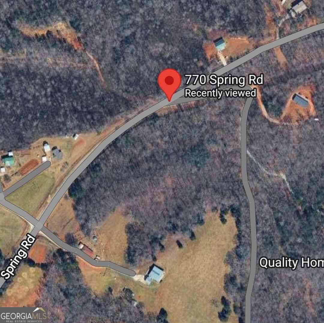 Vacant Land For Sale - Spring Road<br/> Banks County, Baldwin, GA 30511