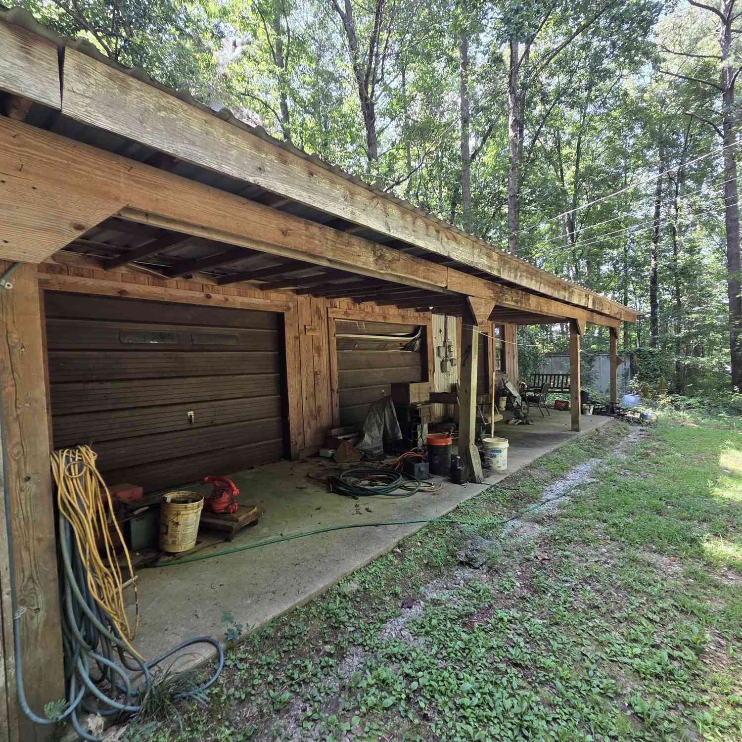 Vacant Land For Sale - 864 Harlan Lane Road<br/> Carroll County, Villa Rica, GA 30180