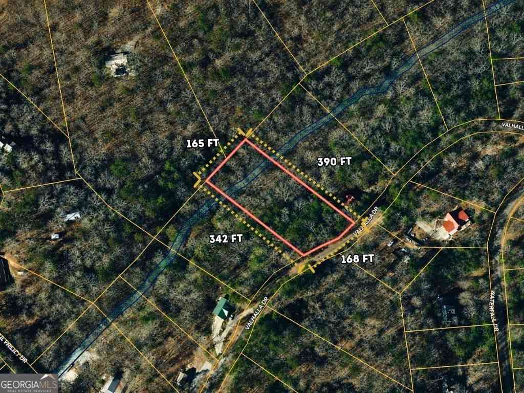 Vacant Land For Sale - LOT 33 Valhalla Drive<br/> Cleveland, GA 30528