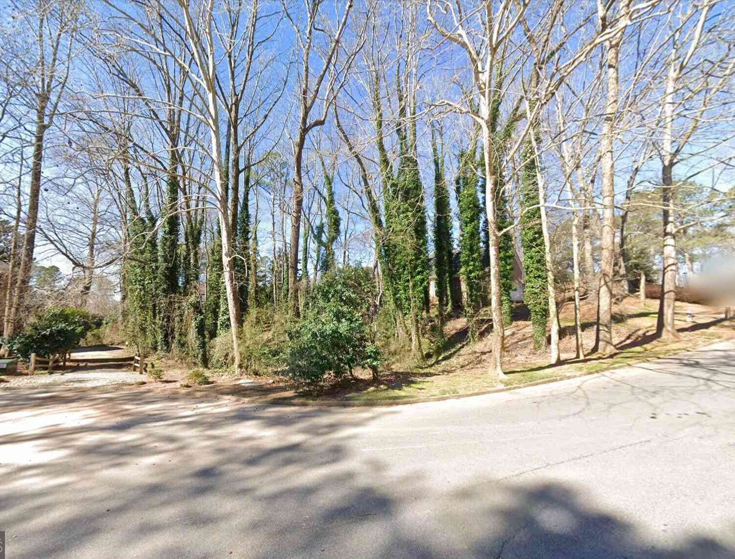 Vacant Land For Sale - 112 Newport Lane SW<br/> Gwinnett County, Lilburn, GA 30047