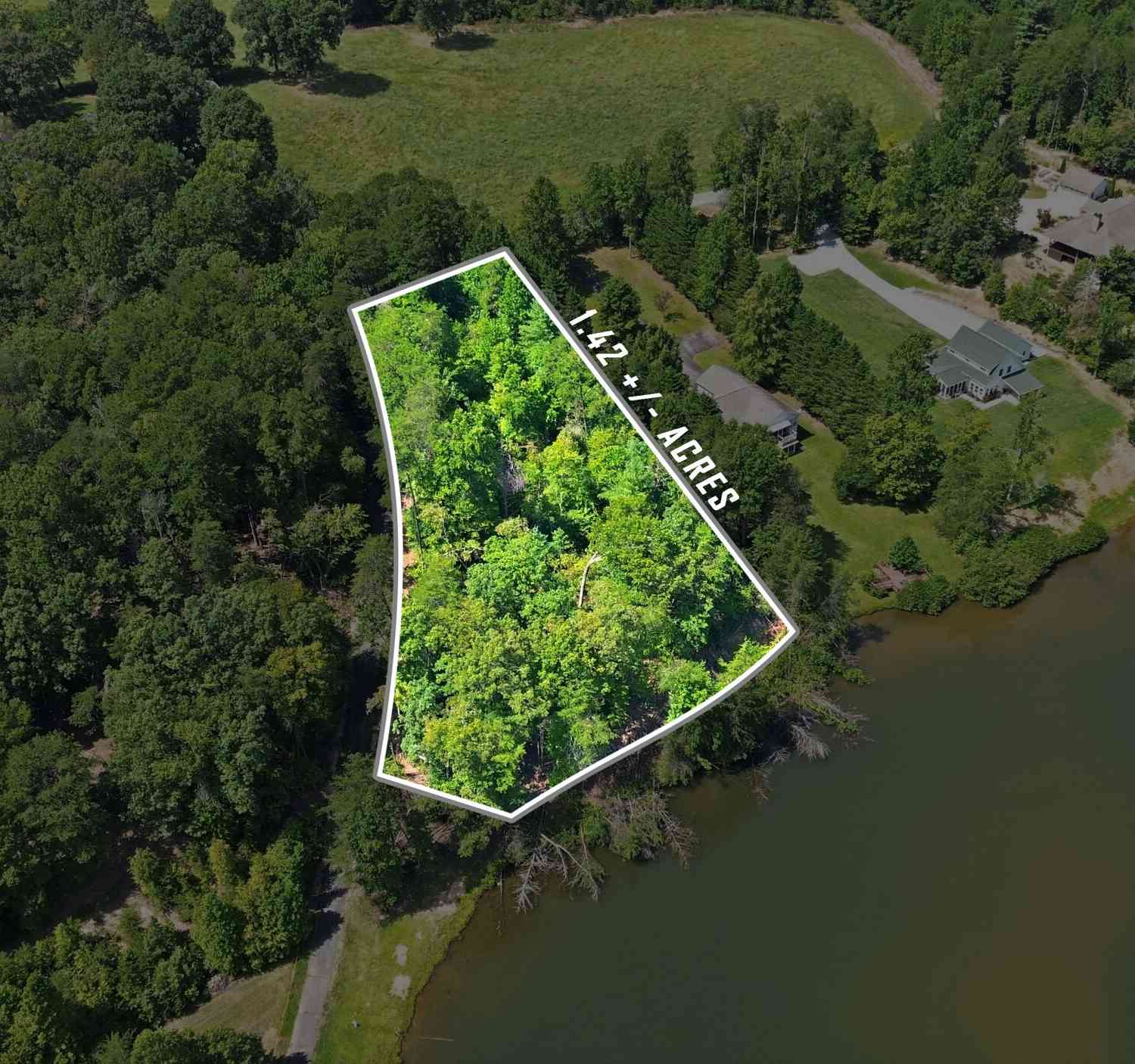 Vacant Land For Sale - Deer Trail Lakes<br/> Habersham County, Clarkesville, GA 30523