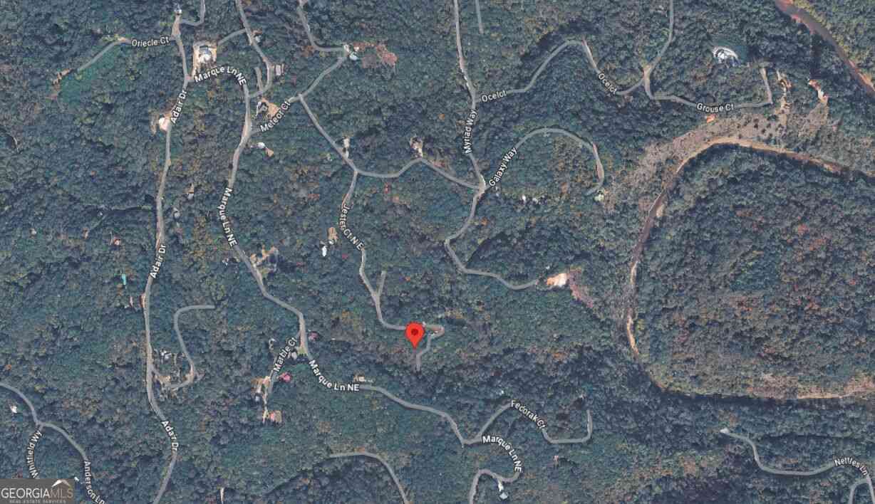 Vacant Land For Sale - 407 Jester Court<br/> Ranger, GA 30734