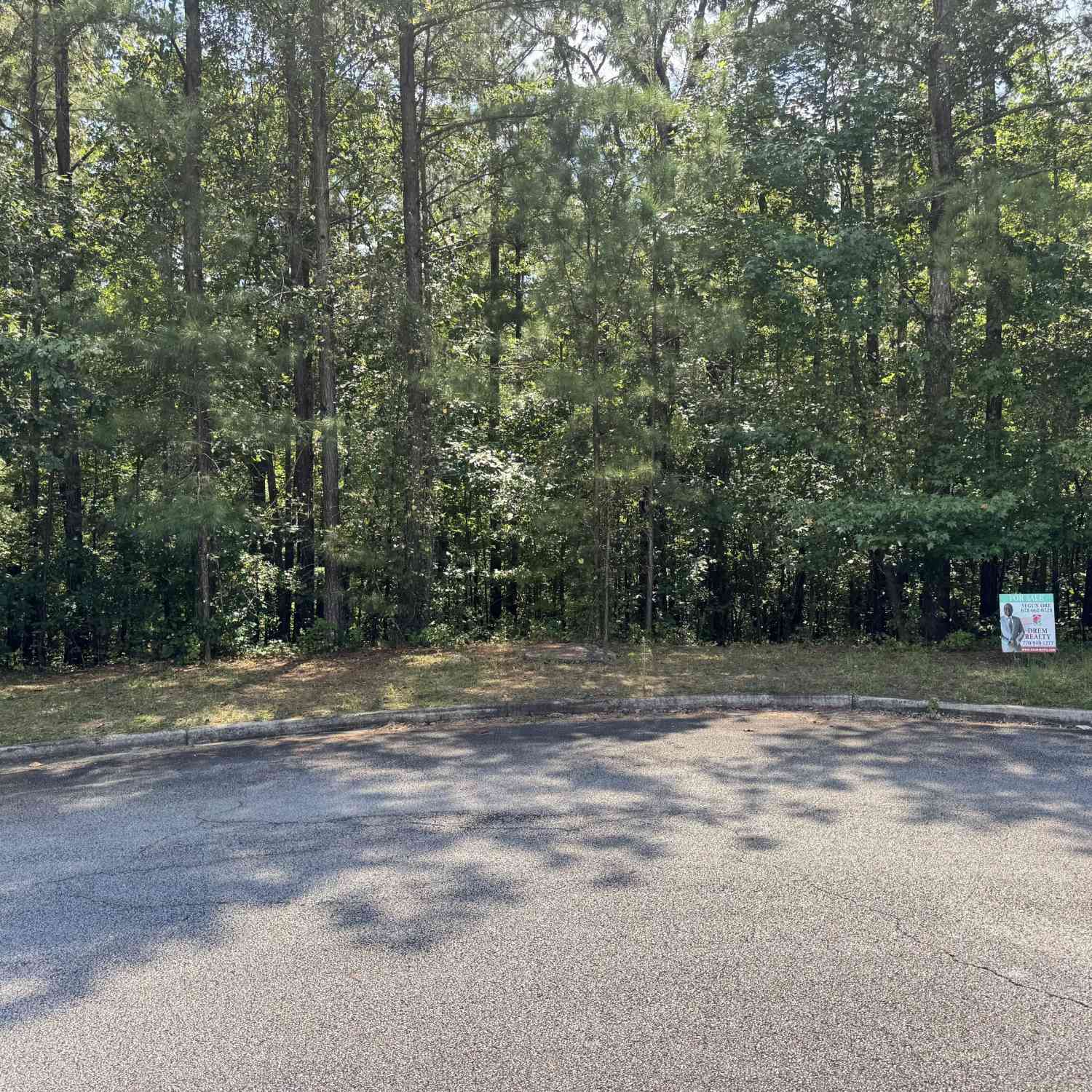 Vacant Land For Sale - 6151 Sequoia Lane<br/> Douglas County, Douglasville, GA 30135