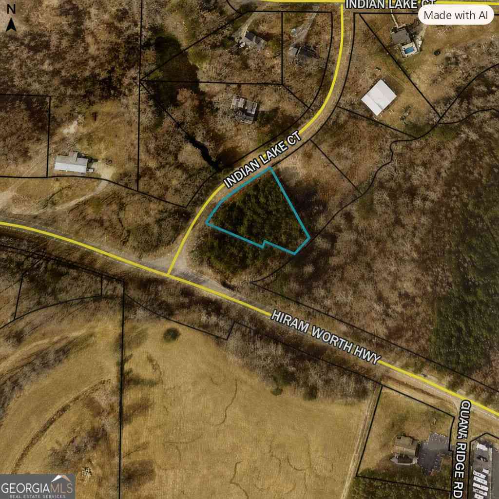 Vacant Land For Sale - LOT 1 Hiram Acworth Hwy<br/> Hiram, GA 30141