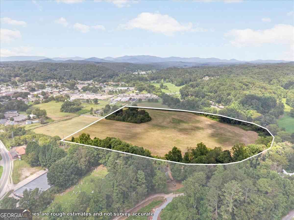 Vacant Land For Sale - River Street<br/> Ellijay, GA 30540