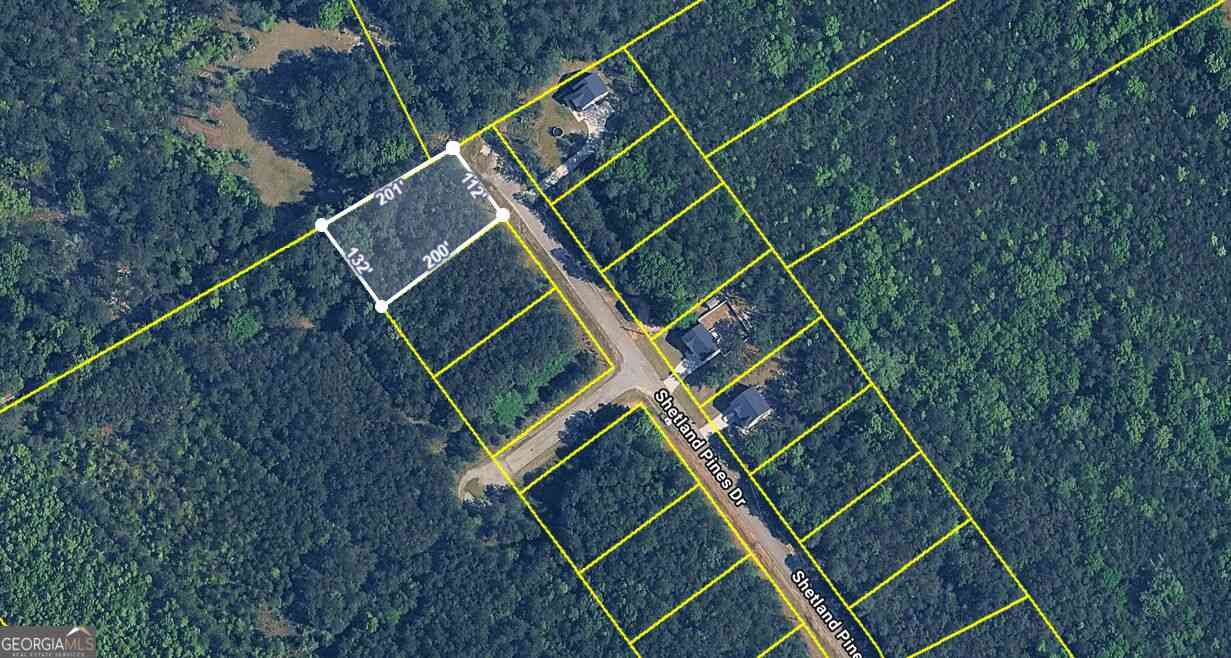 Vacant Land For Sale - 172 Shetland Pines Drive<br/> Bibb County, Macon, GA 31216